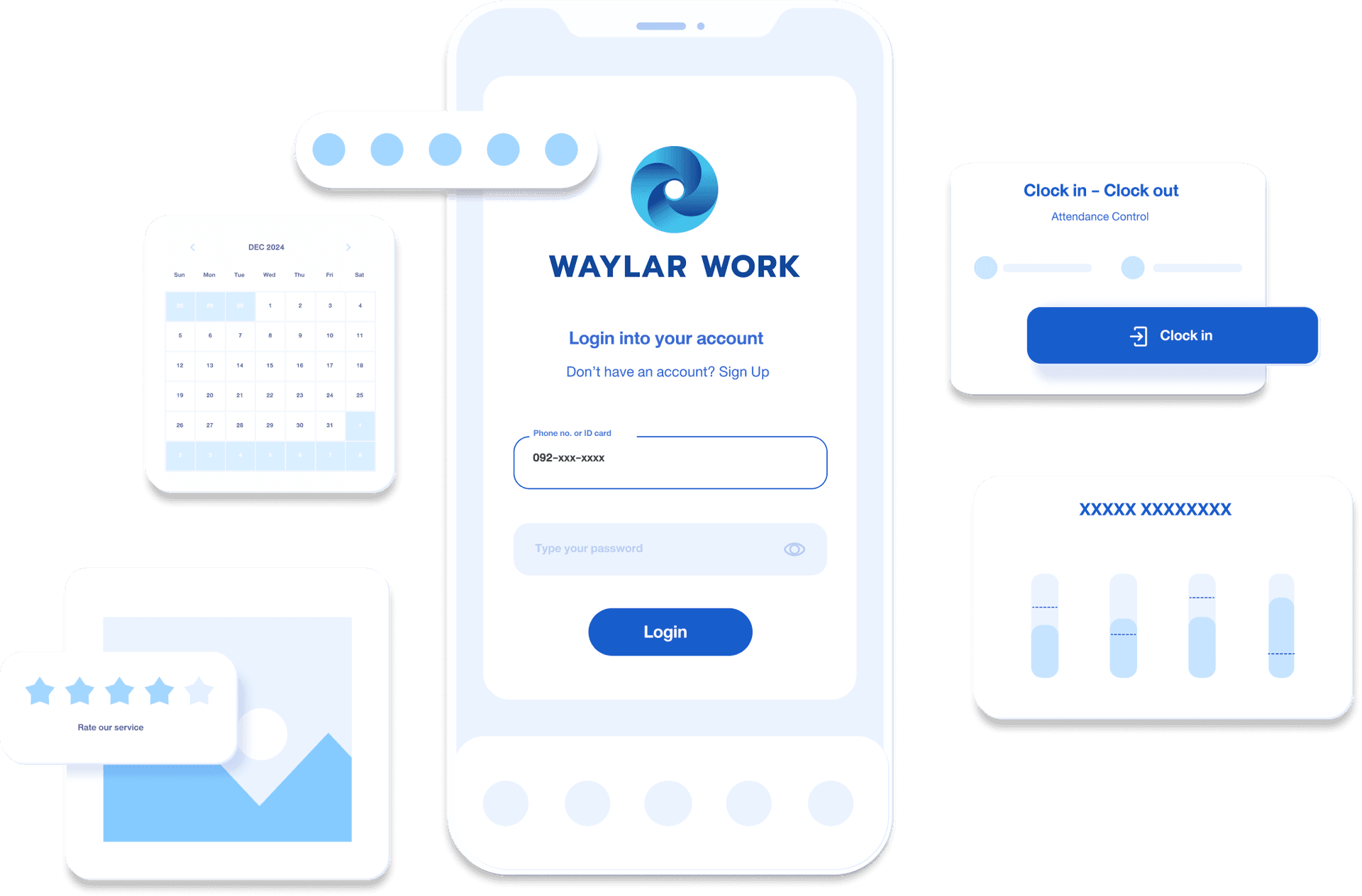 WAYLAR WORK